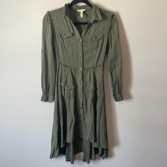 Matilda Jane | Dresses | Matilda Jane Womens Green Dress | Poshmark